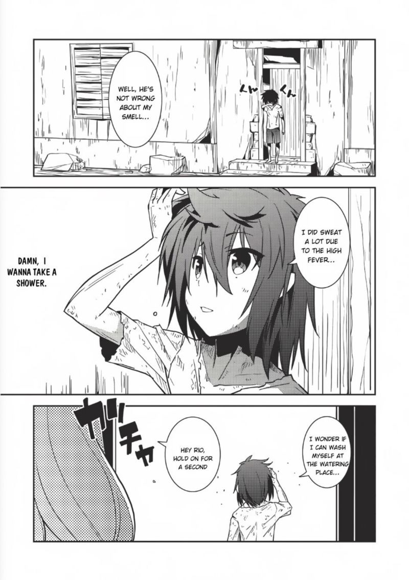 Seirei Gensouki Chapter 1 Page 18