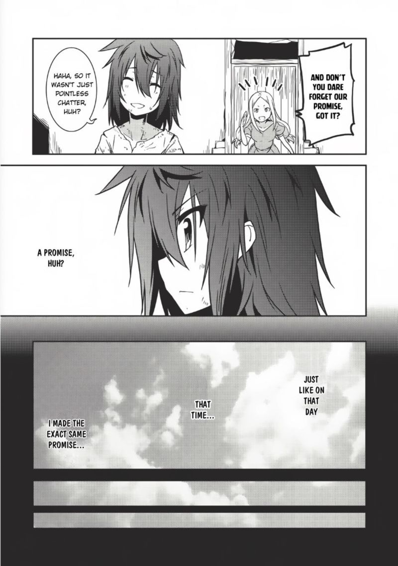 Seirei Gensouki Chapter 1 Page 22