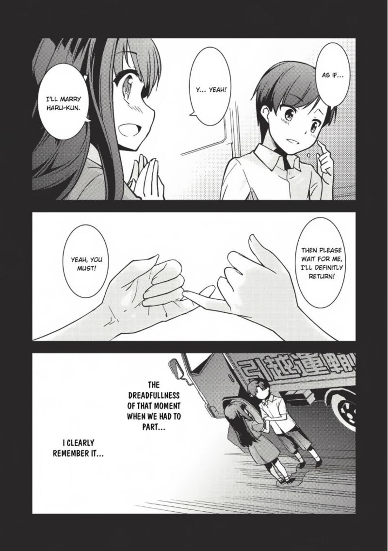 Seirei Gensouki Chapter 1 Page 25