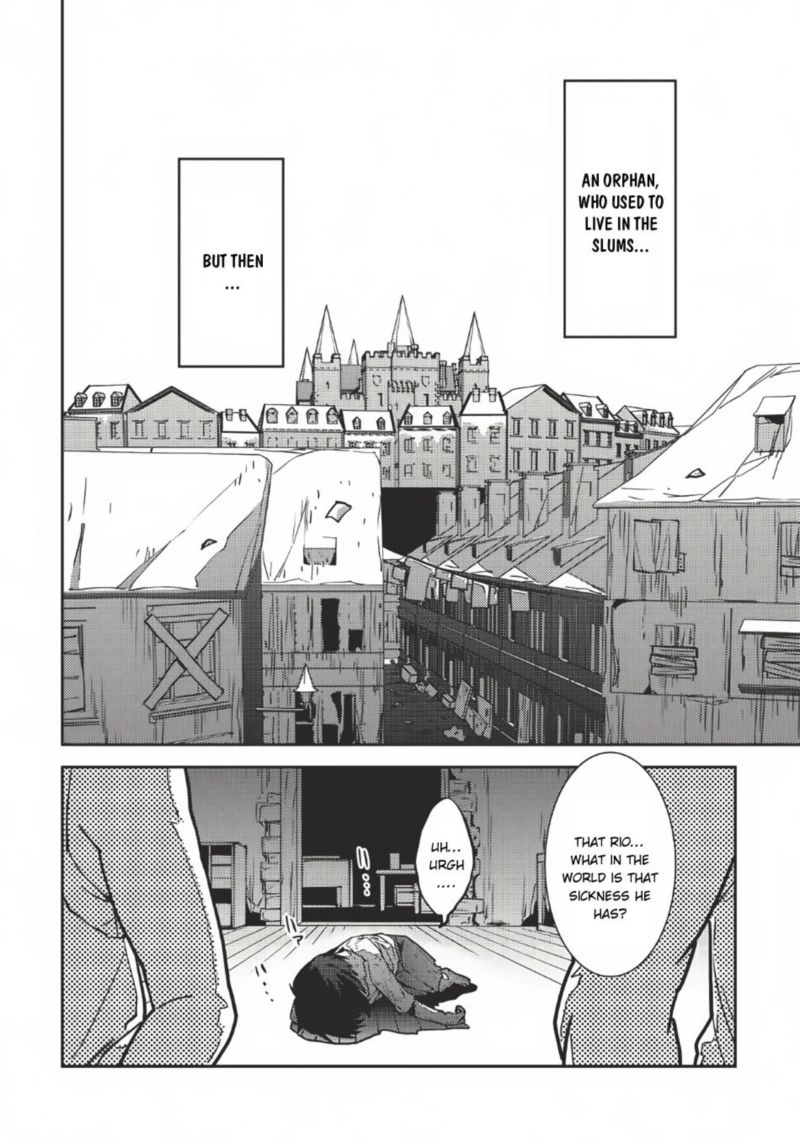 Seirei Gensouki Chapter 1 Page 5