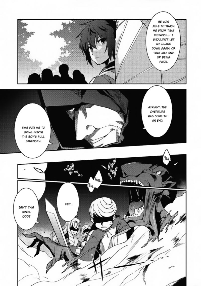 Seirei Gensouki Chapter 10 Page 11