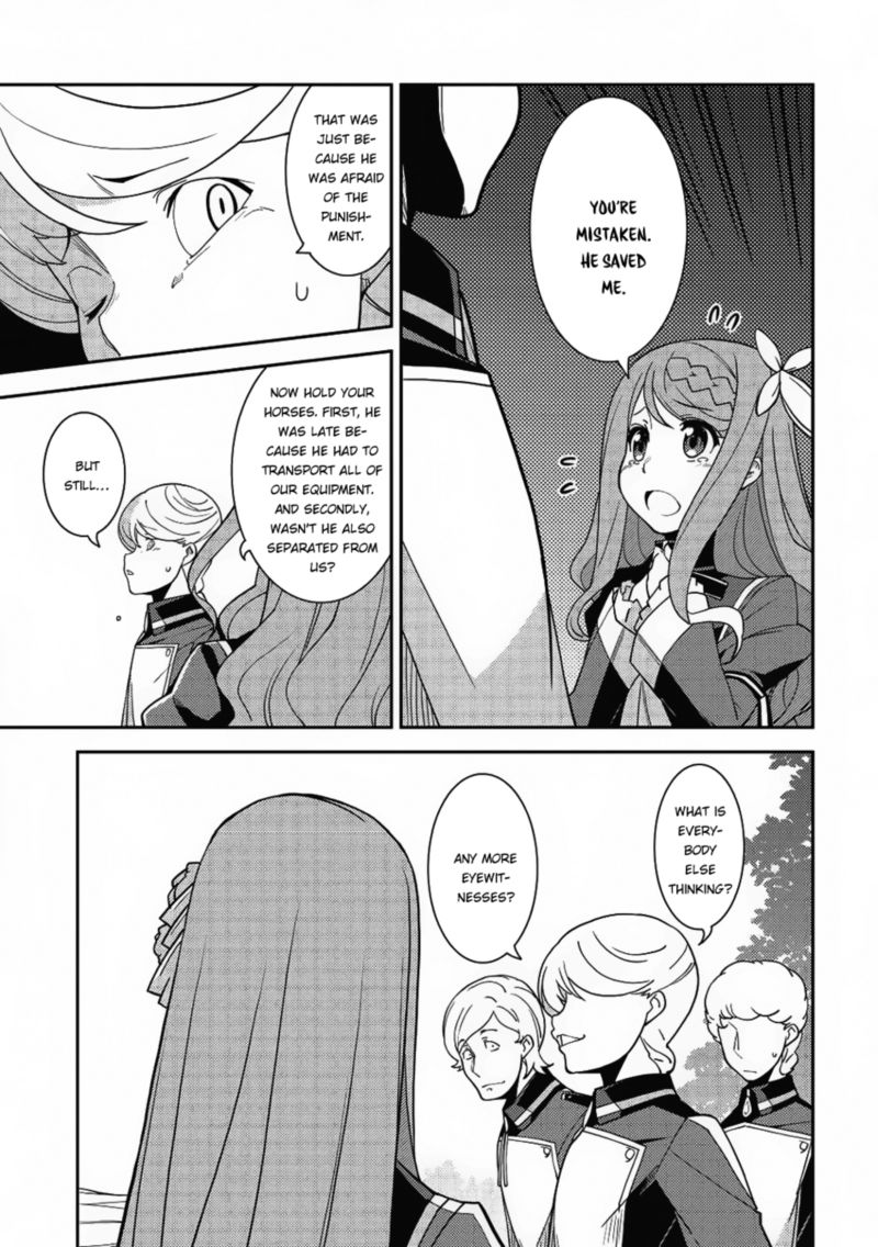 Seirei Gensouki Chapter 10 Page 26