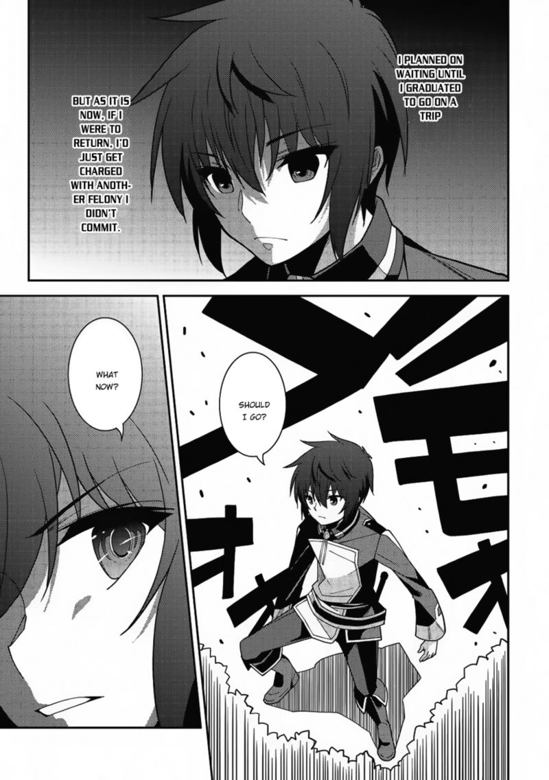 Seirei Gensouki Chapter 10 Page 28