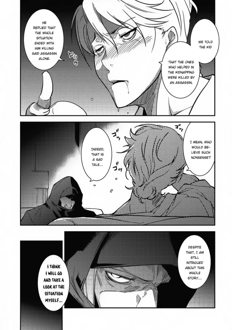 Seirei Gensouki Chapter 10 Page 3