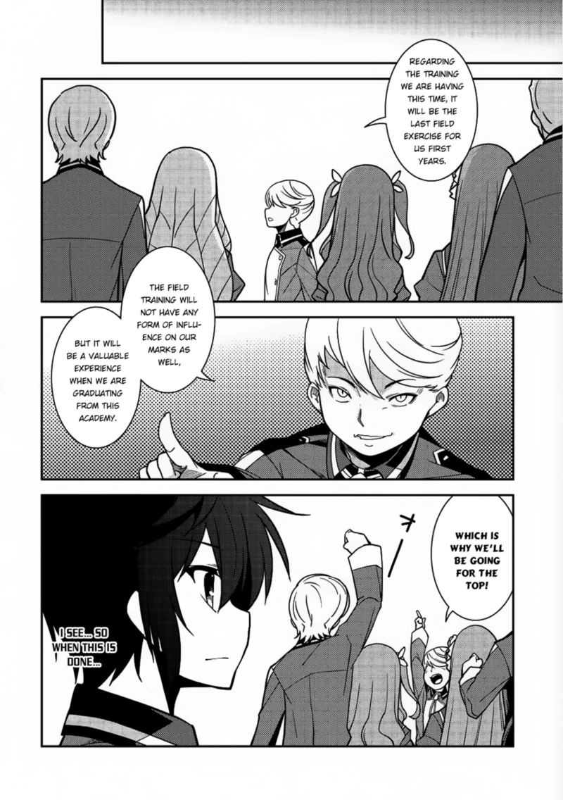 Seirei Gensouki Chapter 10 Page 4