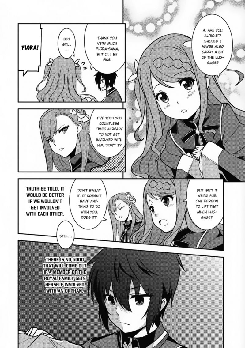 Seirei Gensouki Chapter 10 Page 6