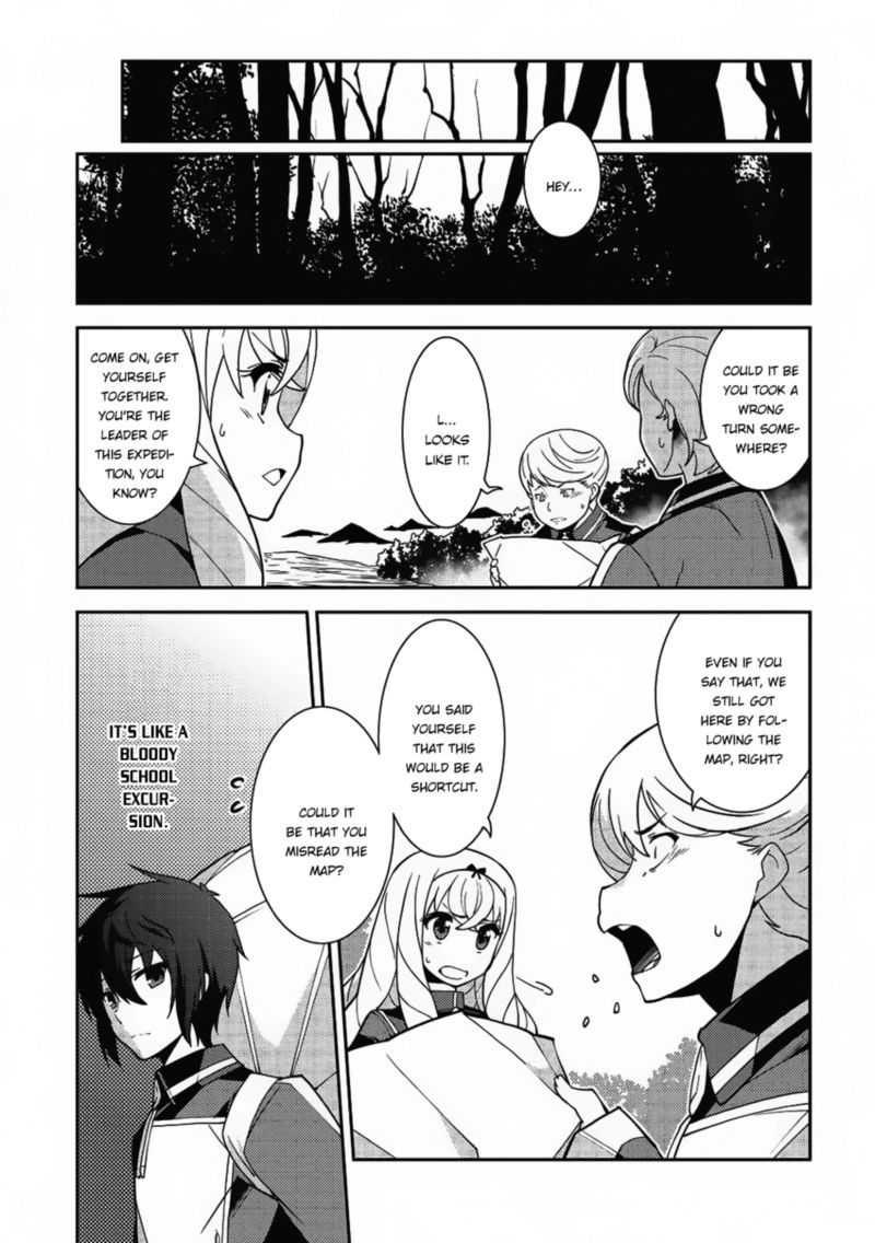 Seirei Gensouki Chapter 10 Page 7