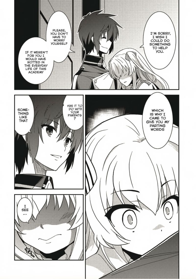 Seirei Gensouki Chapter 12 Page 15