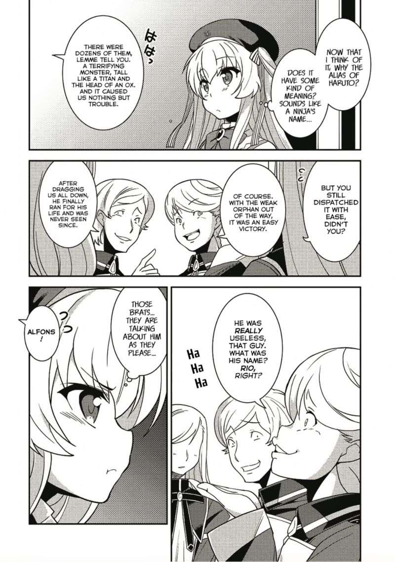 Seirei Gensouki Chapter 12 Page 24