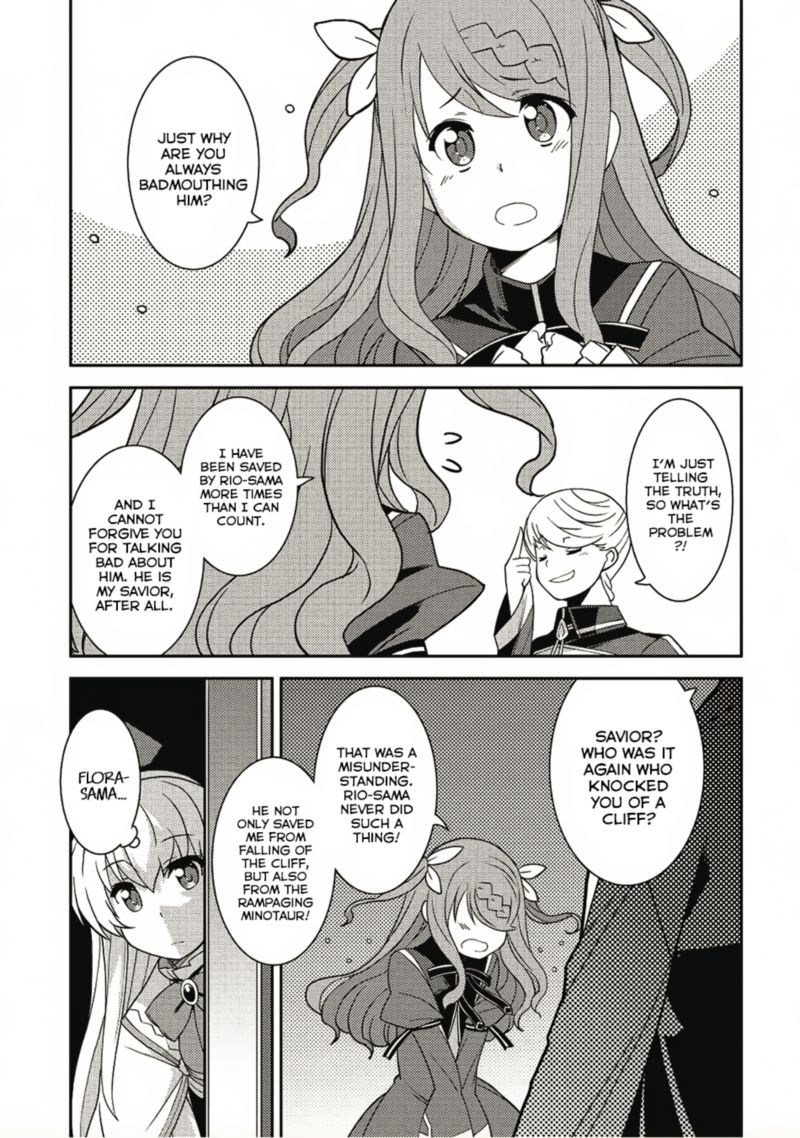 Seirei Gensouki Chapter 12 Page 25