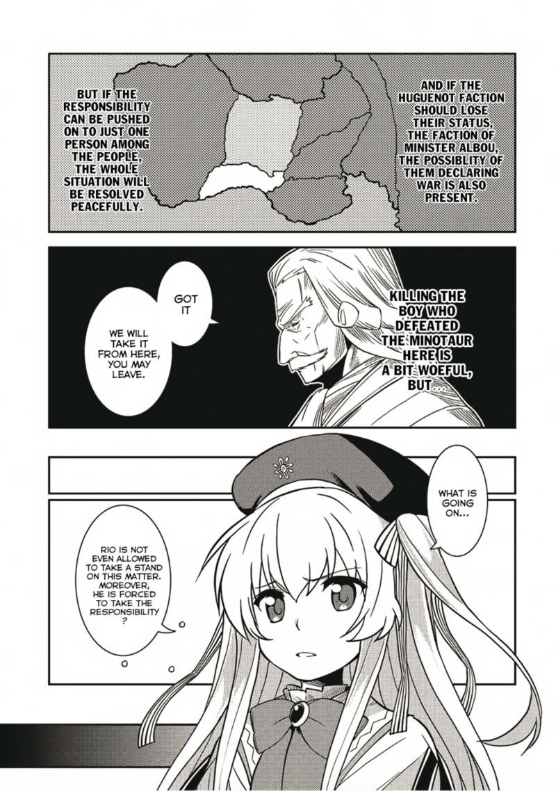 Seirei Gensouki Chapter 12 Page 3