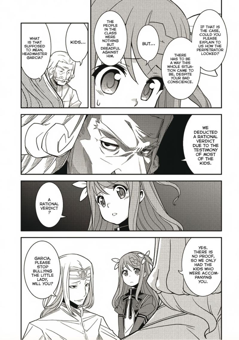 Seirei Gensouki Chapter 12 Page 5