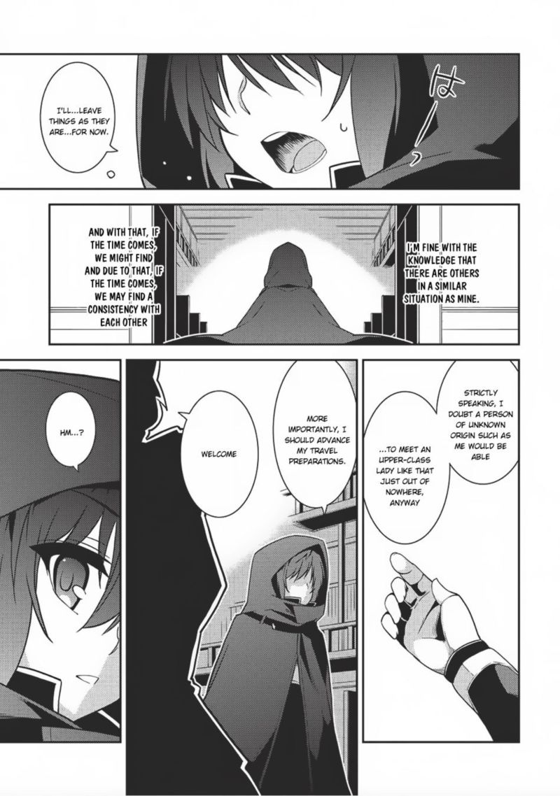 Seirei Gensouki Chapter 13 Page 28