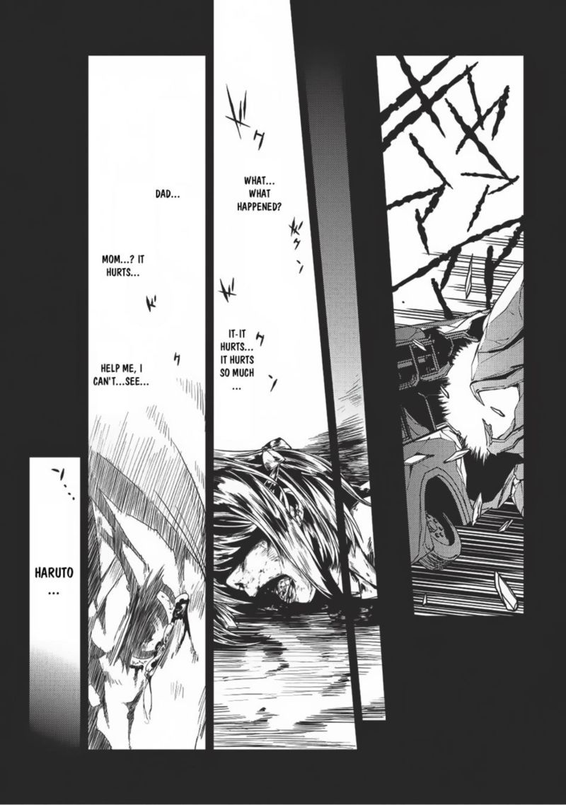 Seirei Gensouki Chapter 13 Page 6