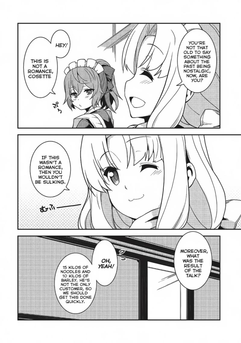 Seirei Gensouki Chapter 14 Page 20