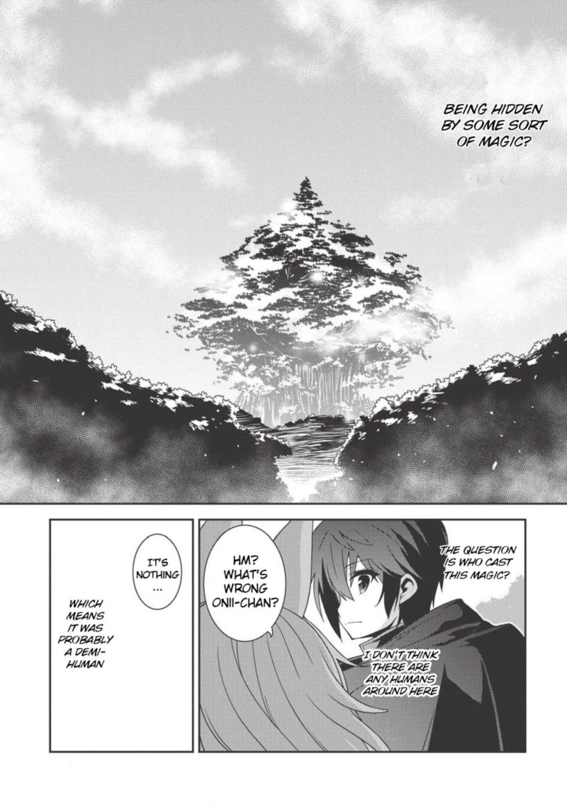 Seirei Gensouki Chapter 18 Page 5