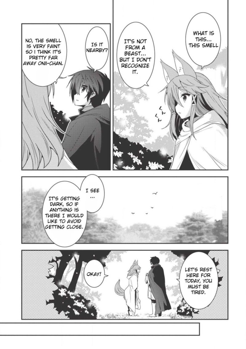 Seirei Gensouki Chapter 18 Page 7