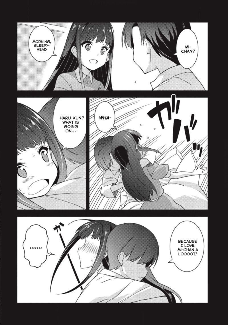 Seirei Gensouki Chapter 19 Page 10