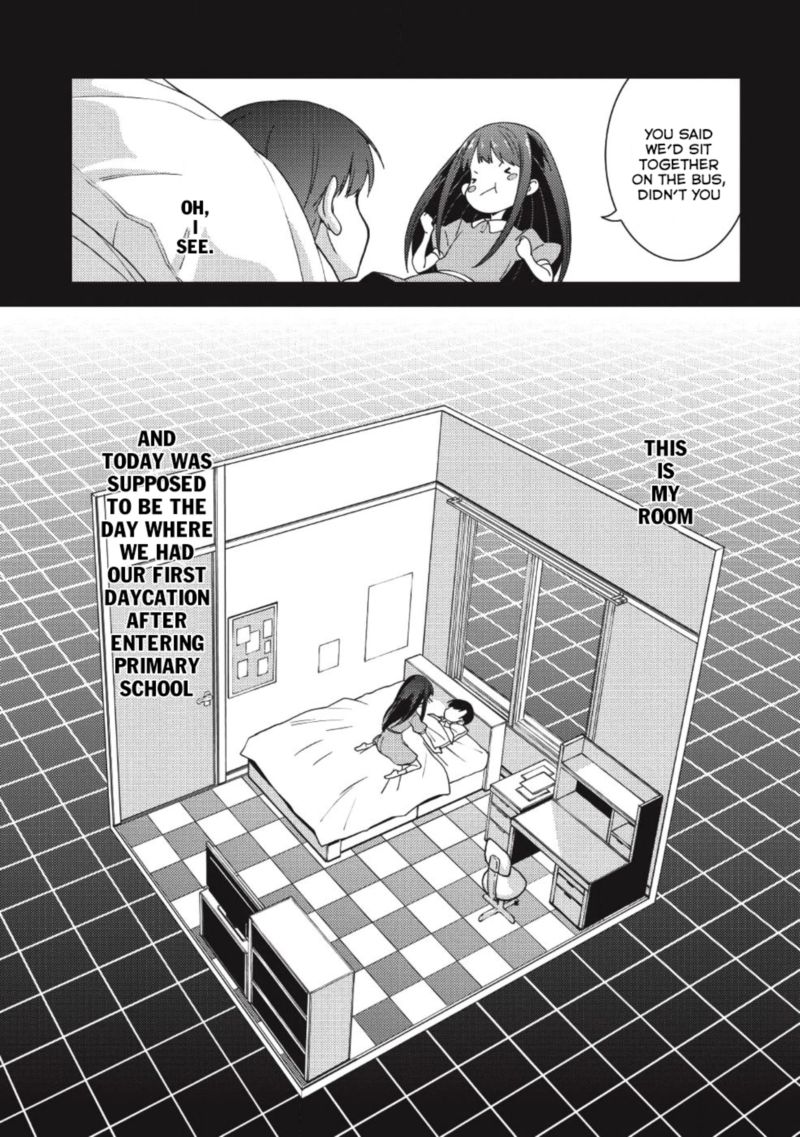 Seirei Gensouki Chapter 19 Page 9