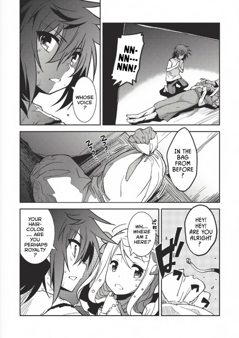 Seirei Gensouki Chapter 2 Page 28