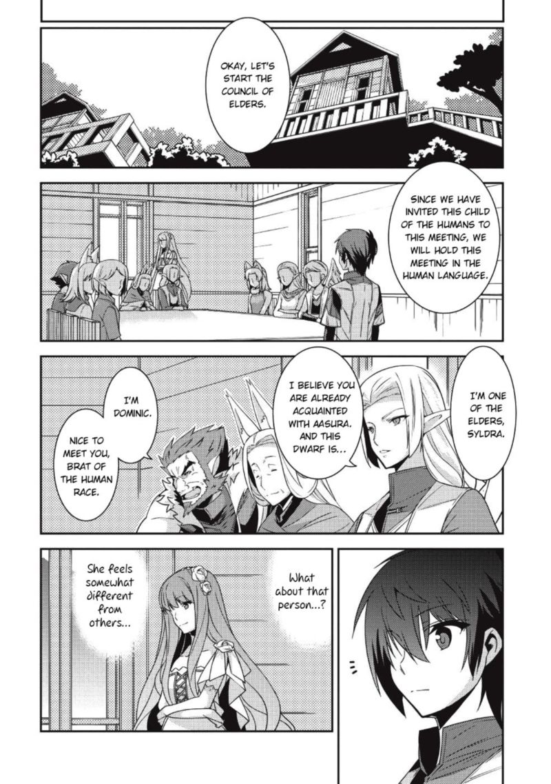 Seirei Gensouki Chapter 20 Page 10