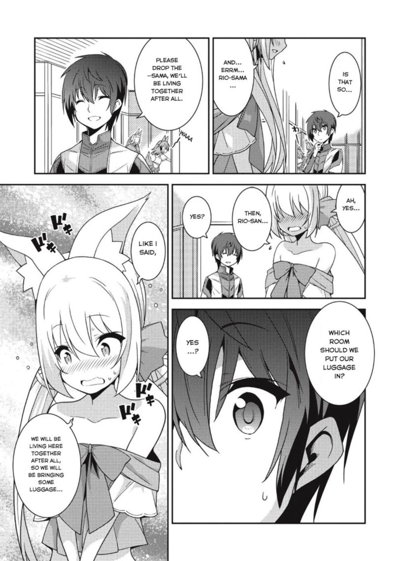 Seirei Gensouki Chapter 20 Page 25