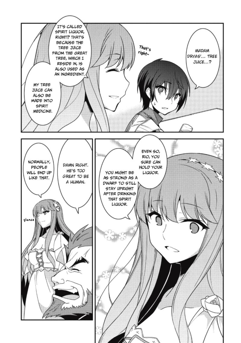 Seirei Gensouki Chapter 21 Page 10