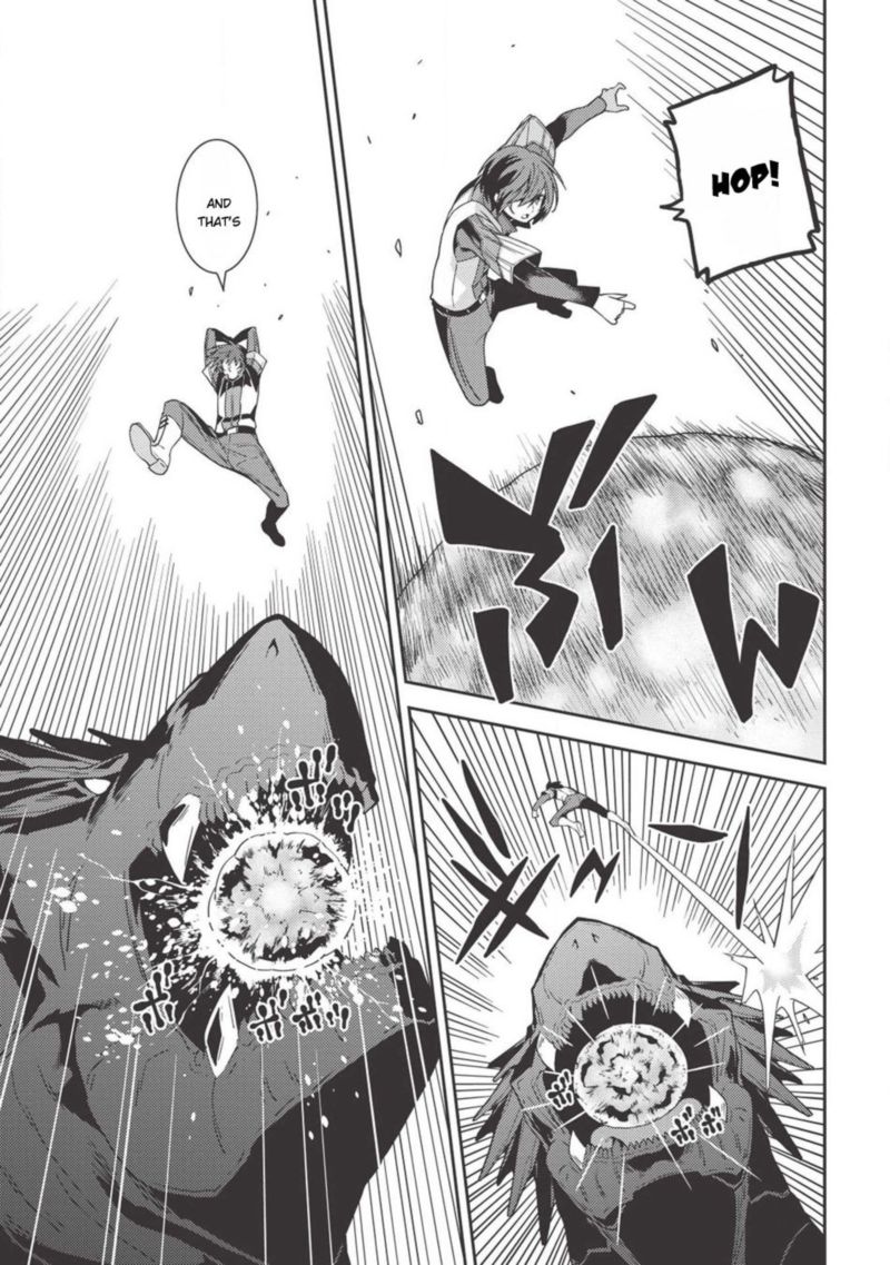 Seirei Gensouki Chapter 22 Page 26