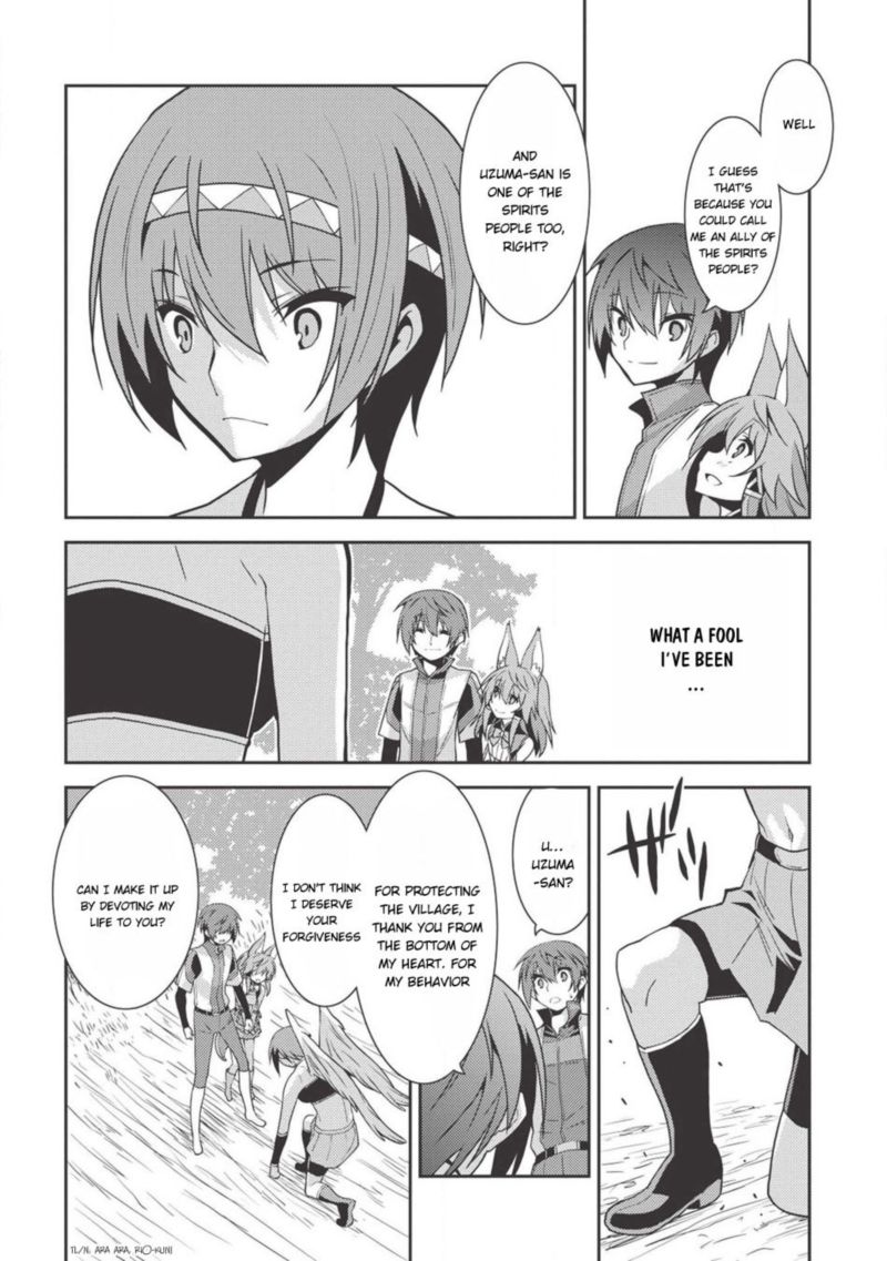 Seirei Gensouki Chapter 22 Page 30
