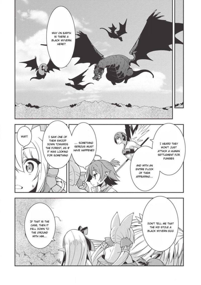 Seirei Gensouki Chapter 22 Page 7