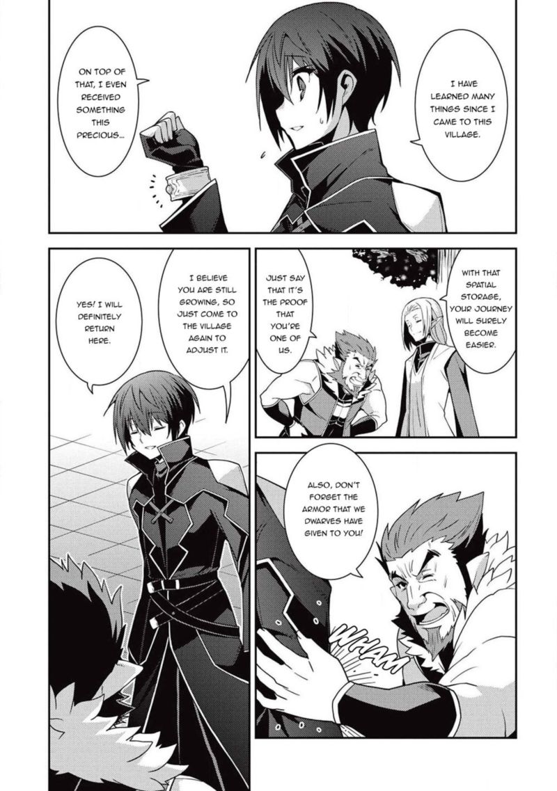 Seirei Gensouki Chapter 23 Page 11