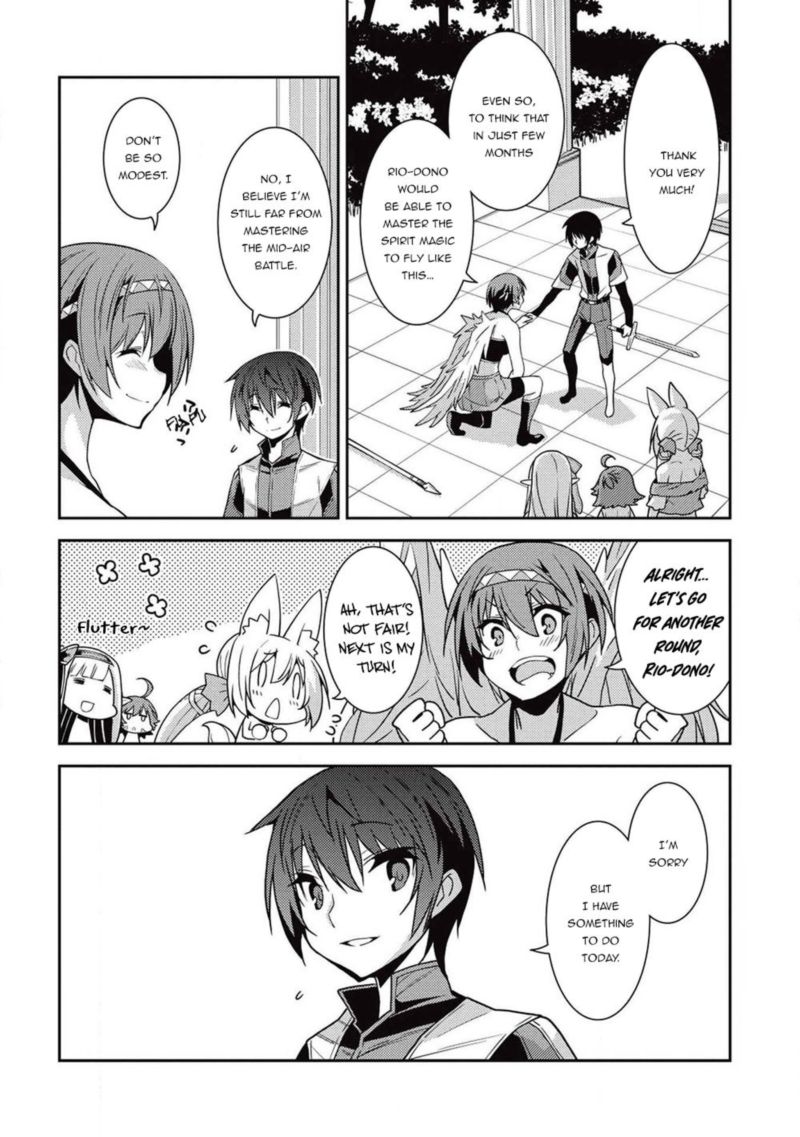 Seirei Gensouki Chapter 23 Page 2
