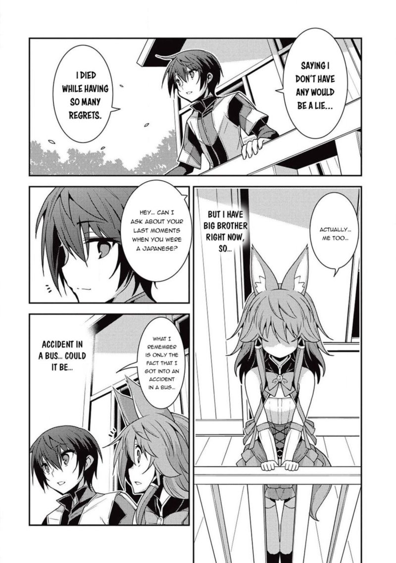 Seirei Gensouki Chapter 23 Page 20
