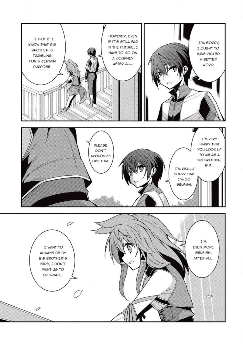 Seirei Gensouki Chapter 23 Page 5