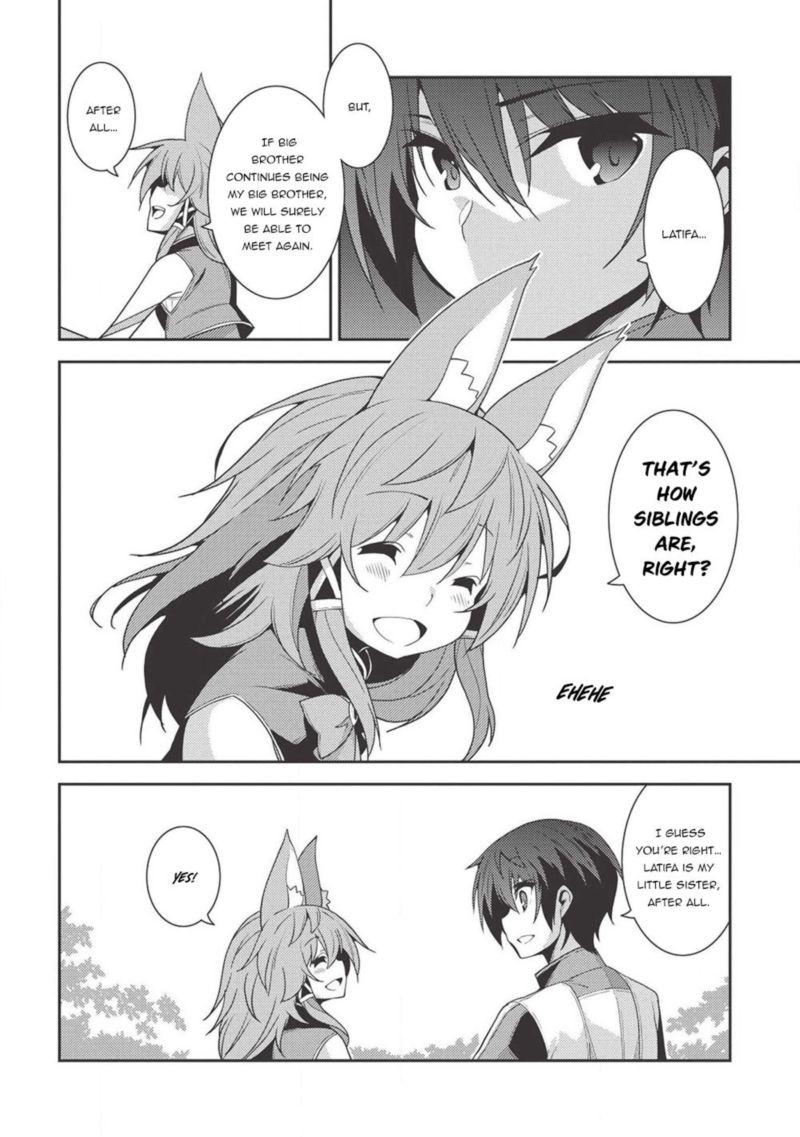 Seirei Gensouki Chapter 23 Page 6