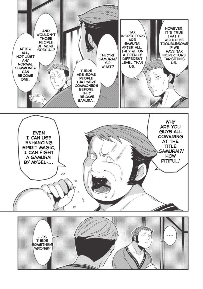 Seirei Gensouki Chapter 25 Page 29