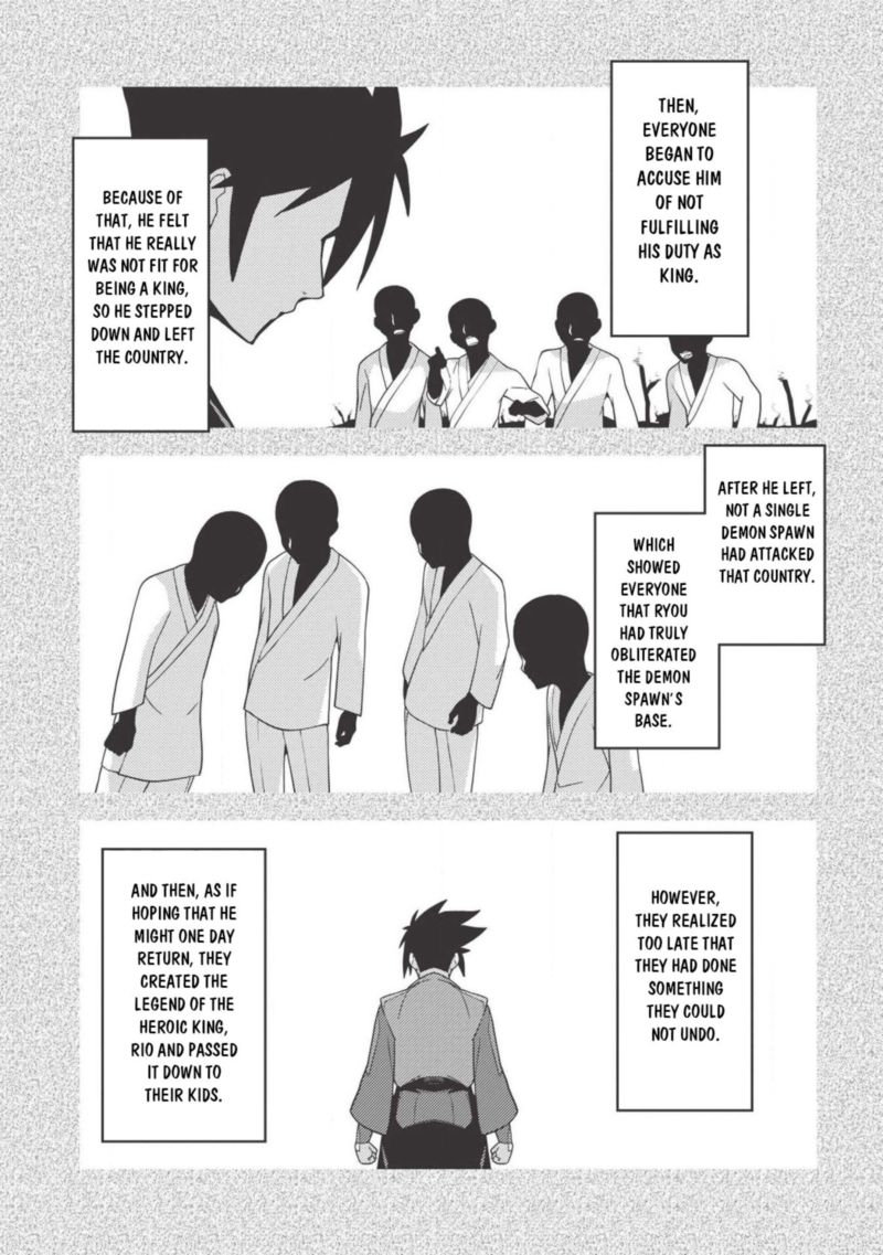 Seirei Gensouki Chapter 26 Page 3