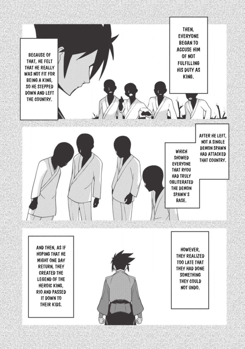 Seirei Gensouki Chapter 26 Page 3
