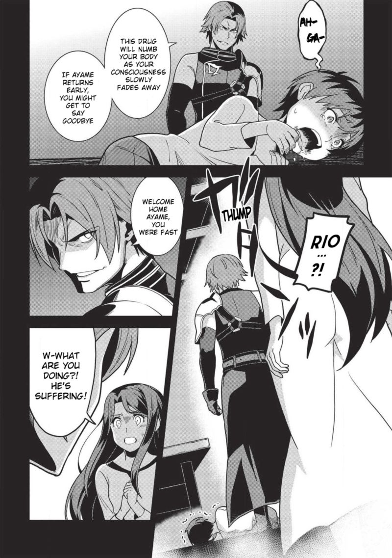Seirei Gensouki Chapter 29 Page 10
