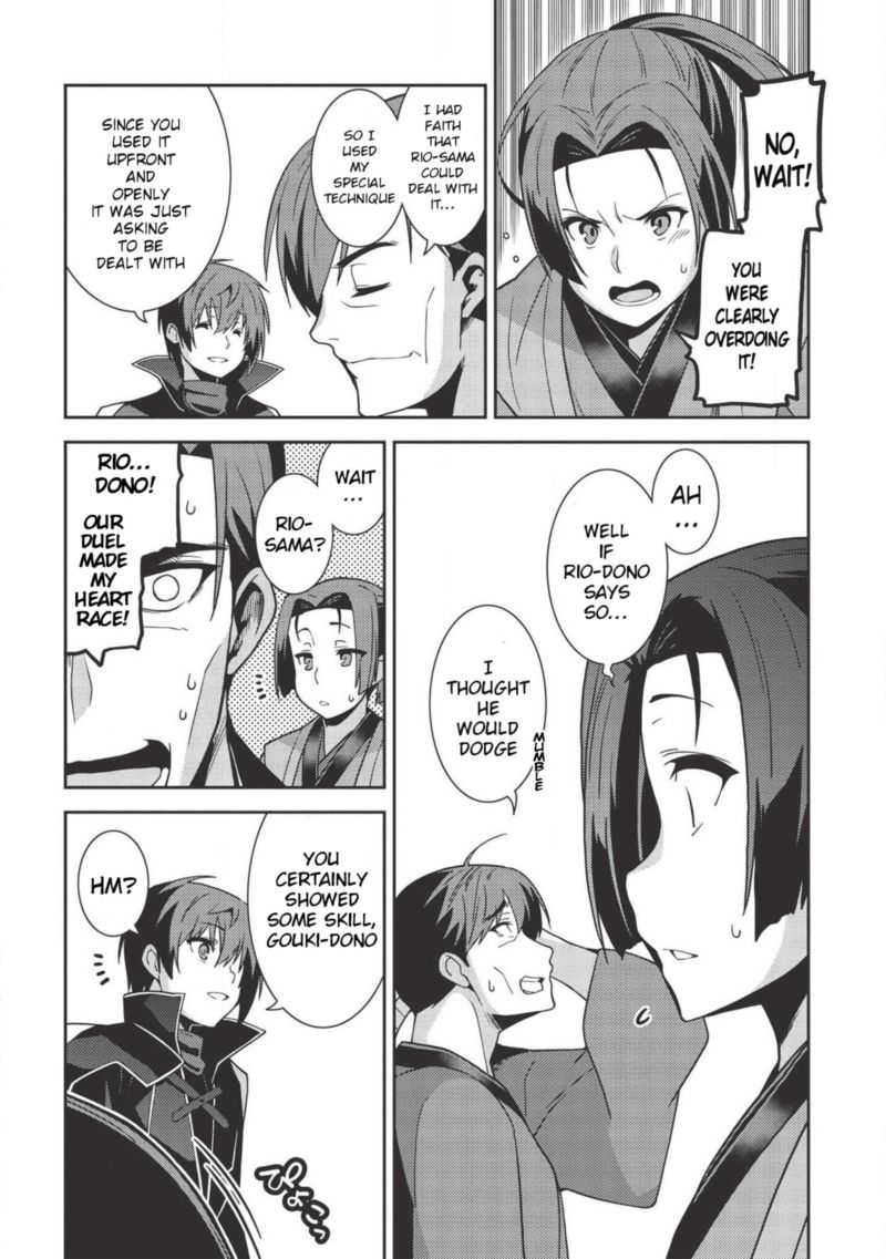 Seirei Gensouki Chapter 29 Page 28