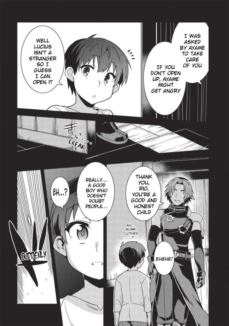 Seirei Gensouki Chapter 29 Page 6