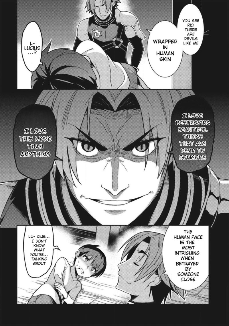Seirei Gensouki Chapter 29 Page 8