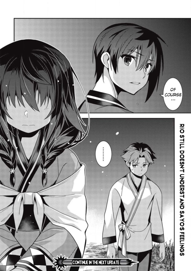 Seirei Gensouki Chapter 30 Page 28