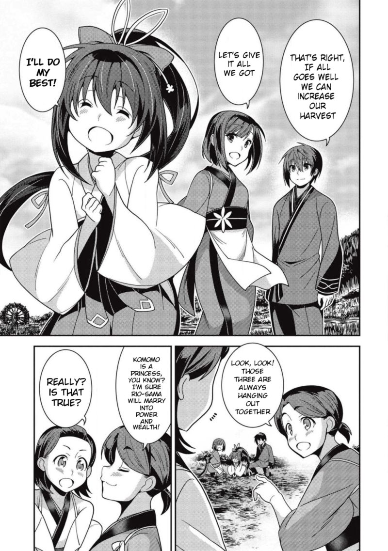 Seirei Gensouki Chapter 30 Page 9