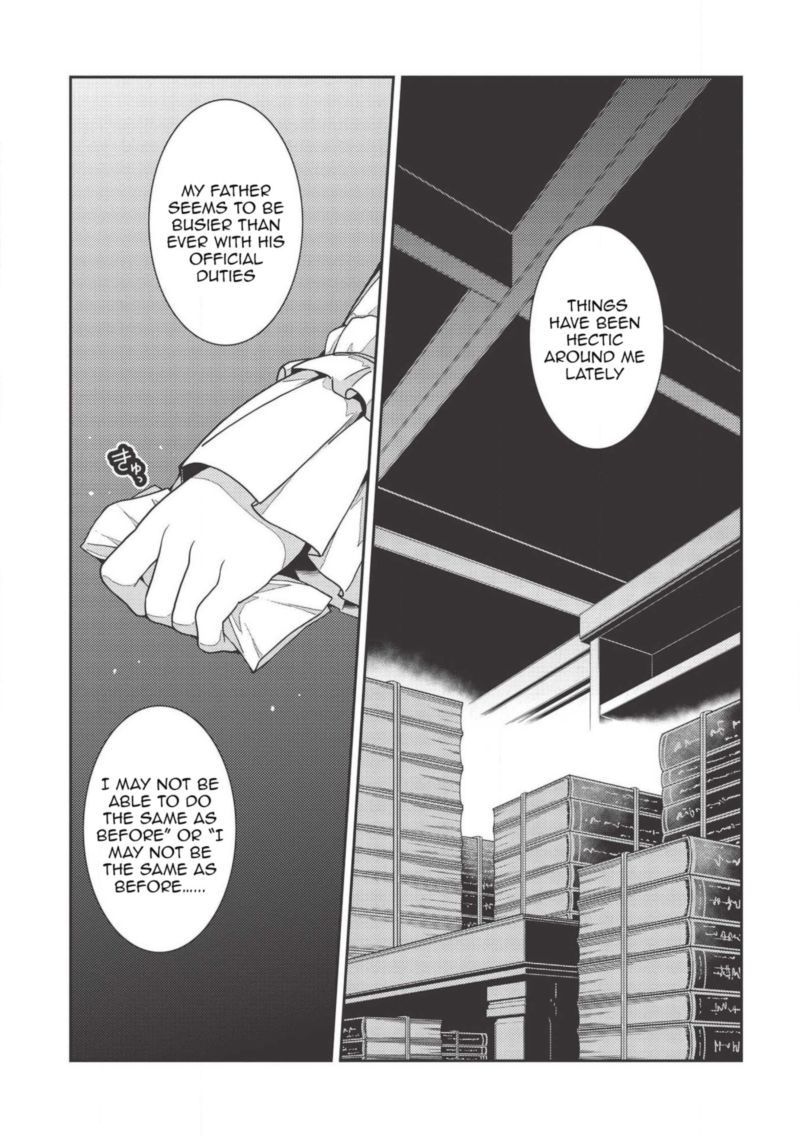 Seirei Gensouki Chapter 32 Page 1