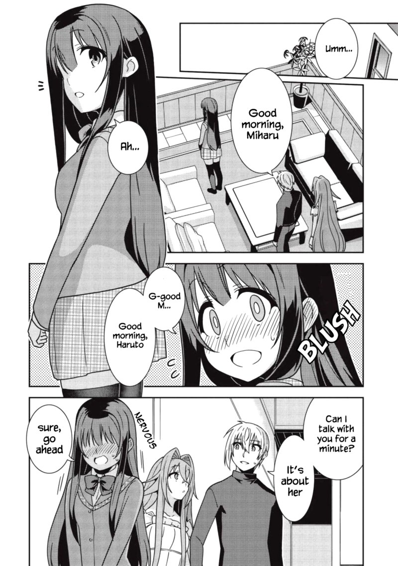 Seirei Gensouki Chapter 36 Page 14