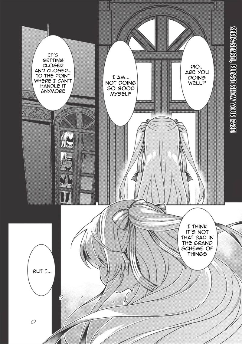 Seirei Gensouki Chapter 37 Page 1