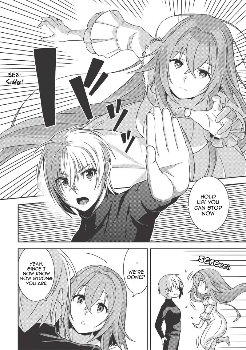 Seirei Gensouki Chapter 37 Page 3