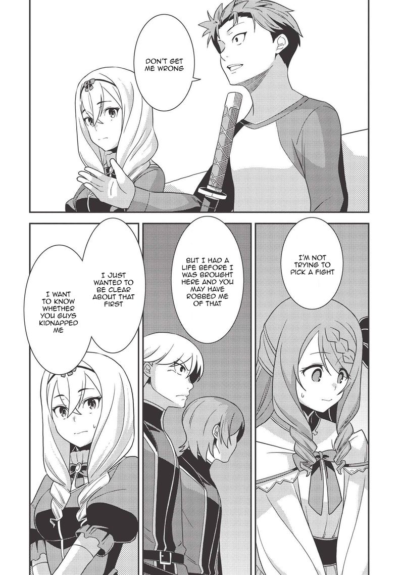 Seirei Gensouki Chapter 38 Page 28