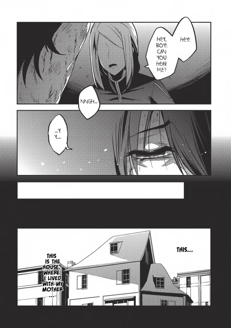 Seirei Gensouki Chapter 4 Page 16